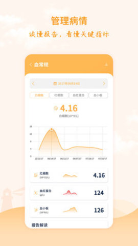 灯塔肿瘤医生app 1.0.0 安卓版截图_4