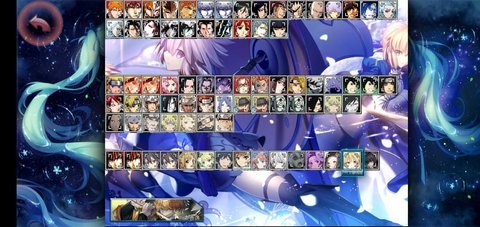 死神vs火影鬼灭之刃 1.0.5 安卓版截图_4