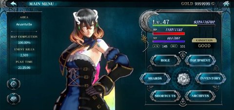 赤痕夜之仪式免费版 4.3 安卓版截图_2