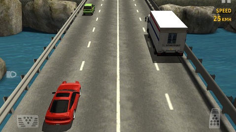 Traffic Racer 3.5 安卓版截图_1