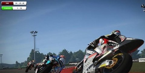 MotoGP游戏手机版 3.1.8 安卓版截图_3