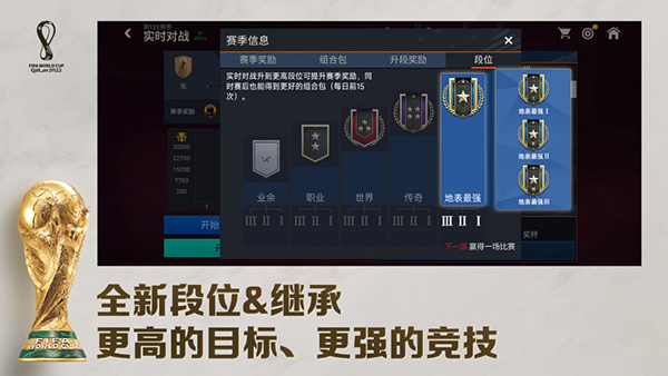 fifa足球世界服截图_2