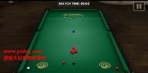 power snooker 1.4 安卓版截图_3