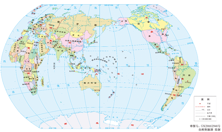 2020年标准地图 安卓版截图_3