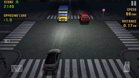 Traffic Racer 3.5 安卓版截图_3