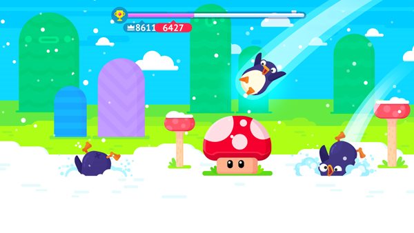 Bouncemasters(弹跳大师最新版)截图_3