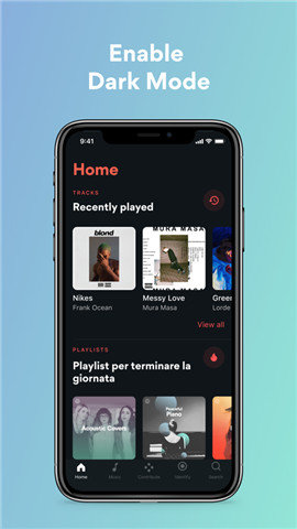 Musixmatch 7.6.5 安卓版截图_4