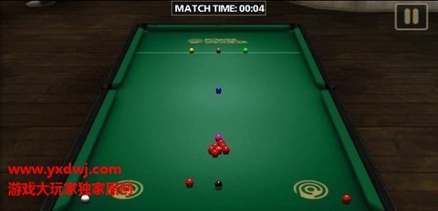 power snooker 1.4 安卓版截图_1