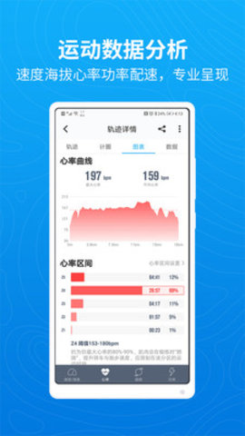 行者骑行2020最新版APP 3.10.5 安卓版截图_3