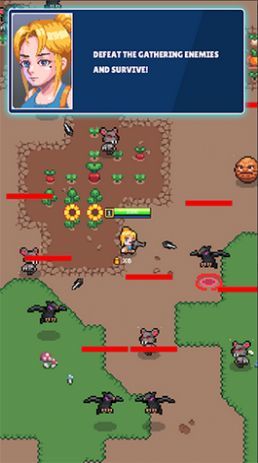 诅咒农场肉鸽行动(Cursed Farm : Action Roguelike)截图_3