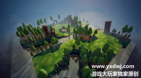 A Little Golf Journey 2.0.1 安卓版截图_4