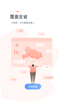 孝感市养老资格认证app 3.2.2 安卓版截图_1