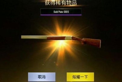 和平精英免费枪械皮肤领取 1.2.1 安卓版截图_4