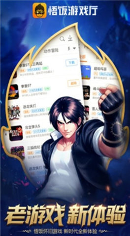 悟饭nds插件手机直装版 3.7.6 安卓版截图_2