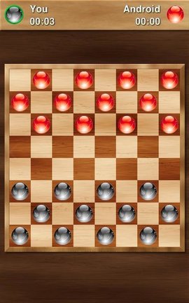 跳棋联机游戏 1.0 安卓版截图_3