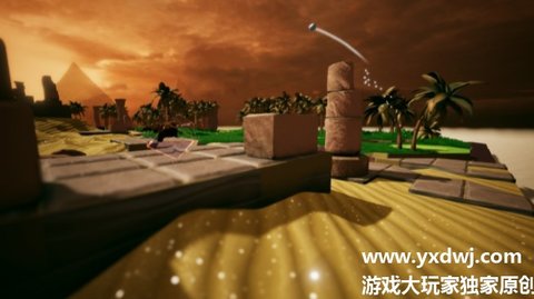 A Little Golf Journey 2.0.1 安卓版截图_3