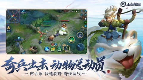 正版王者荣耀皮肤盒子 1.0.3 安卓版截图_1