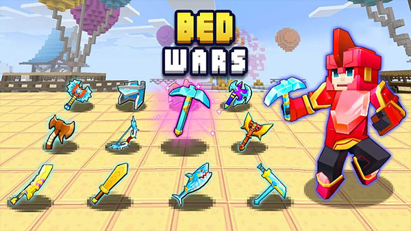 Bed Wars(起床战争最新版)截图_1