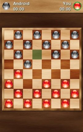 跳棋联机游戏 1.0 安卓版截图_1