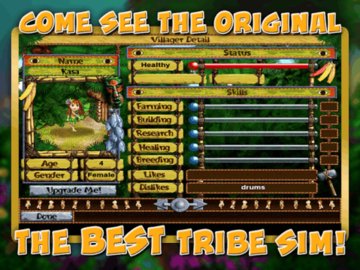 virtual villagers origin 2修改器APP 1.0.23 安卓版截图_3