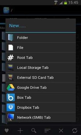 rootexplorer免root破解版 4.0 安卓版截图_3