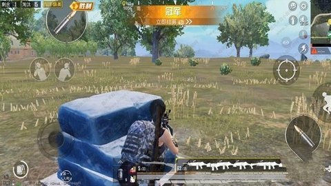 和平精英王牌除草APP2020最新版 3.3 安卓版截图_2
