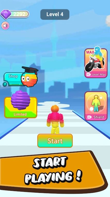 绳索操作员跑手游下载-绳索操作员跑免费版下载v1.0