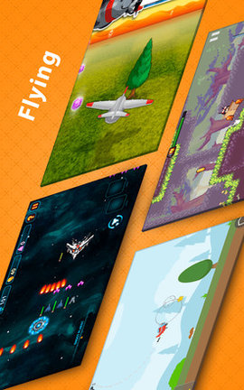 迷你游戏新拱廊Mini-Games New Arcade 1.0 安卓版截图_1