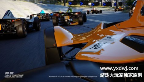 gt赛车7联机版 1.0.0 安卓版截图_1