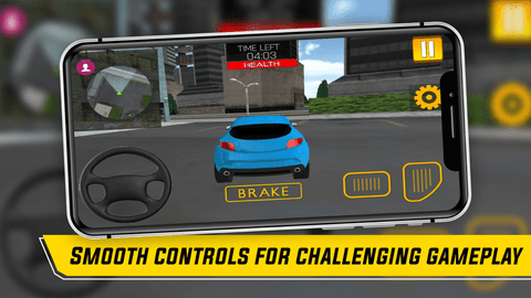 Taxi Simulator 2021官网版 1.0 安卓版截图_4