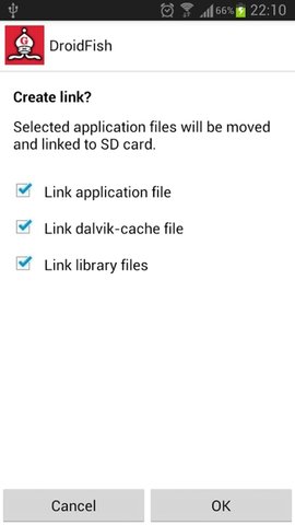 link2sd加强破解版 4.3.4 安卓版截图_2