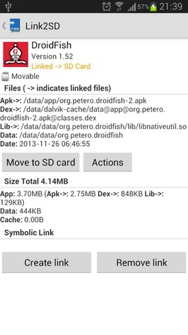 link2sd加强破解版 4.3.4 安卓版截图_3
