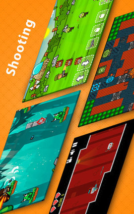 迷你游戏新拱廊Mini-Games New Arcade 1.0 安卓版截图_4