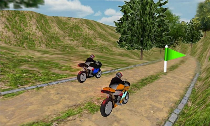 越野摩托竞速(Trial Bike)截图_3