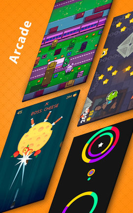 迷你游戏新拱廊Mini-Games New Arcade 1.0 安卓版截图_3
