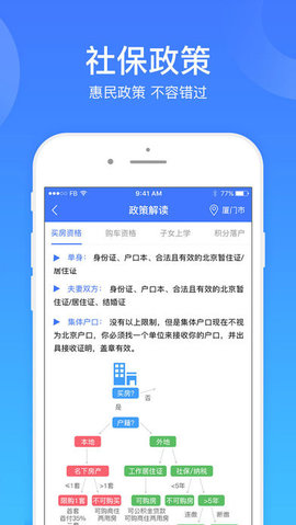 社保一点通 1.5.6 正式版截图_1