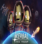 坎巴拉太空计划 Kerbal Space Program