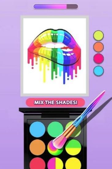 Makeup Kit(眼影盒子)截图_1