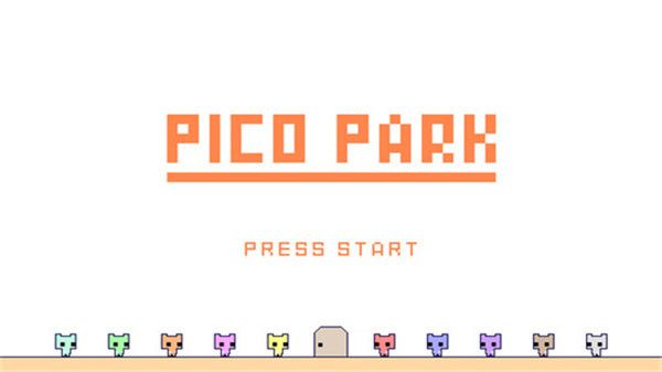 萌猫公园(picopark手游)截图_1