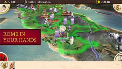 ROME: Total War(罗马全面战争)