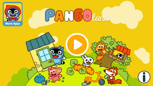 Pango大探险(免费版)截图_1