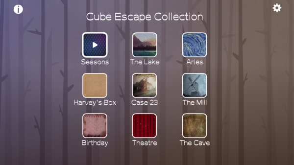 Cube Escape(逃离方块全系列汉化版)截图_2