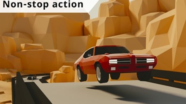 Skid Rally(滑车拉力赛破解版)截图_3