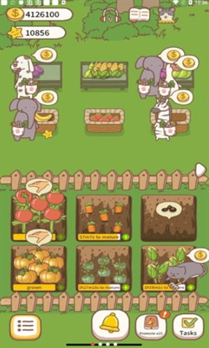 animal restaurant(猫咪餐厅无限小鱼干)截图_1