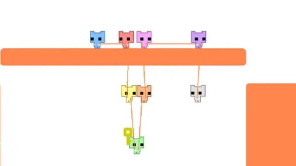 萌猫公园(picopark手游)截图_2