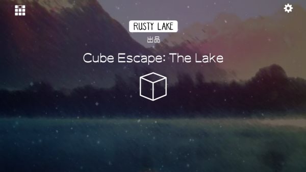 Cube Escape(逃离方块全系列汉化版)