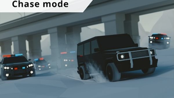 Skid Rally(滑车拉力赛破解版)截图_5