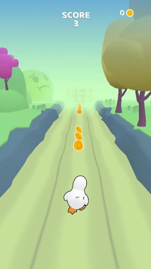 Duck on the Run(奔跑的鸭子最新版)截图_4