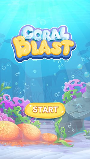 Coral Blast（珊瑚爆炸）