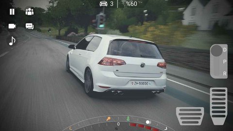 城市驾驶停车模拟器最新版 5.37golf 安卓版截图_1